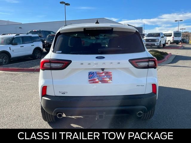 New 2026 Ford Escape ST-Line Select w/ Tech Pack #2 image 4