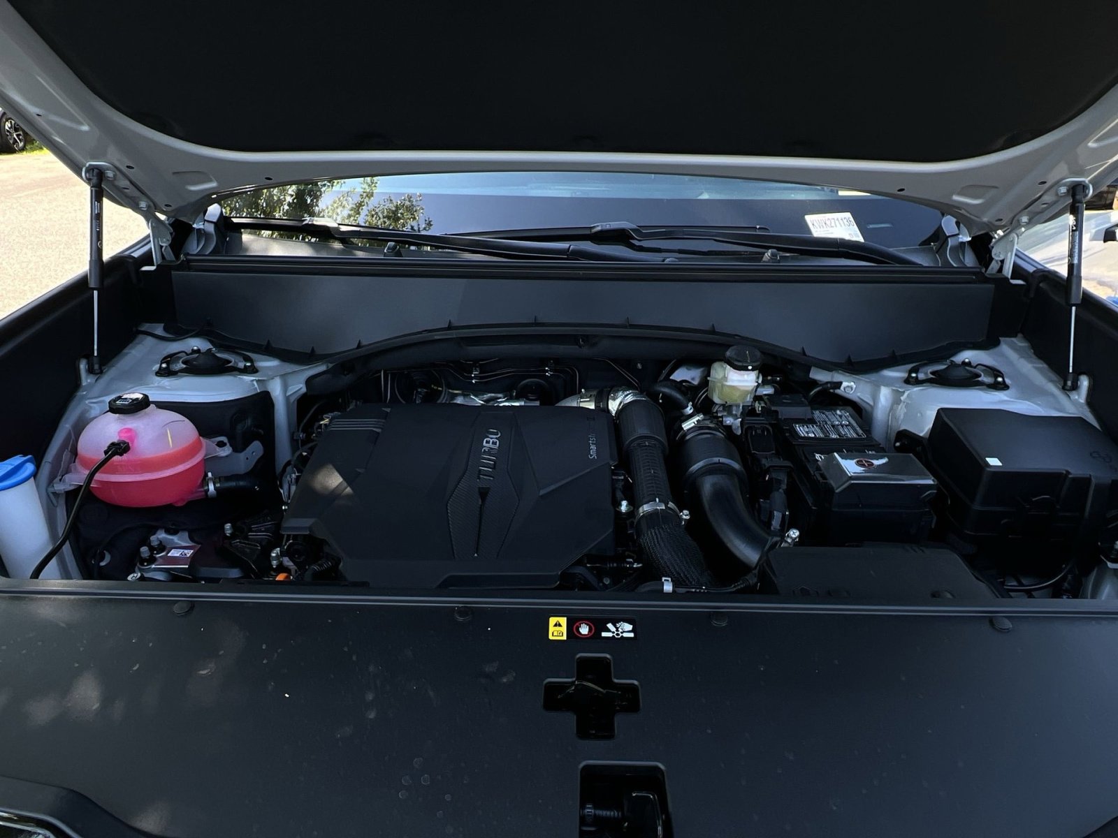 New 2027 Kia Telluride EX X-Line AWD/4WD image 44