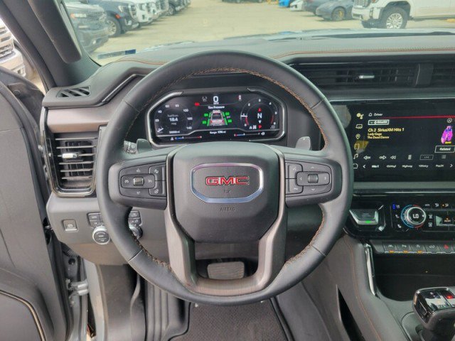 Used 2024 GMC Sierra 1500 AT4 w/ Technology Package image 17