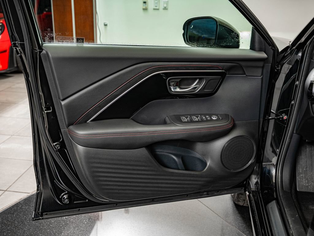 Certified 2025 Acura ADX A-Spec AWD/4WD image 18