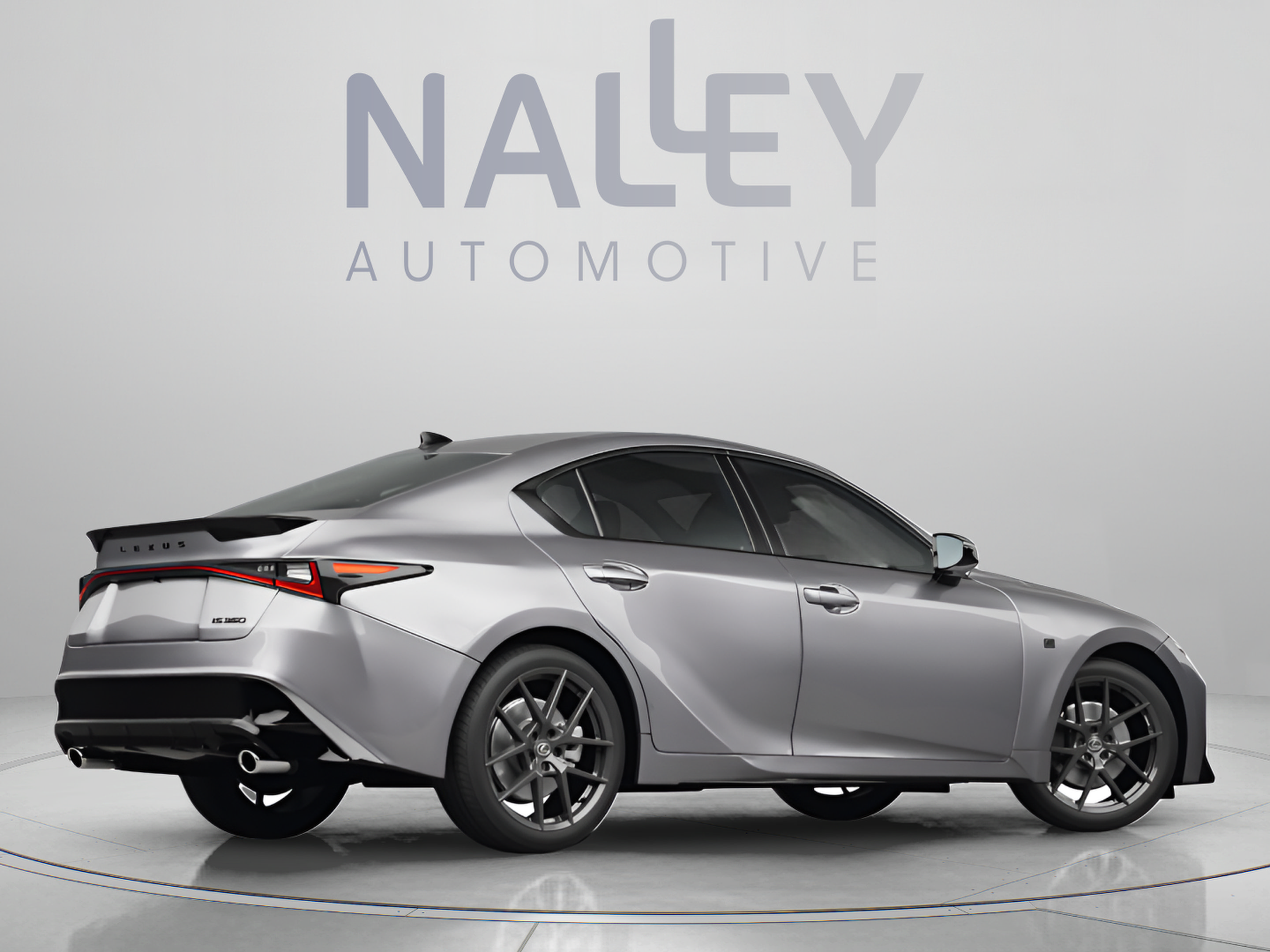 New 2026 Lexus IS 350 F Sport w/ Technology Package RWD image 5