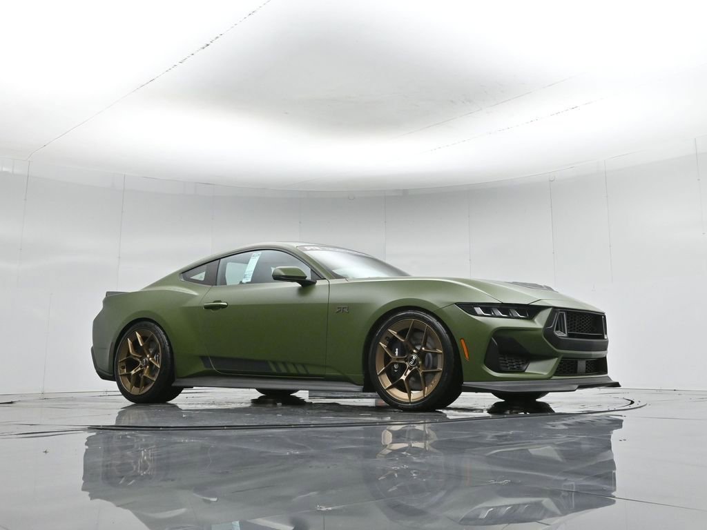 New 2025 Ford Mustang GT Premium w/ GT Performance Package image 3