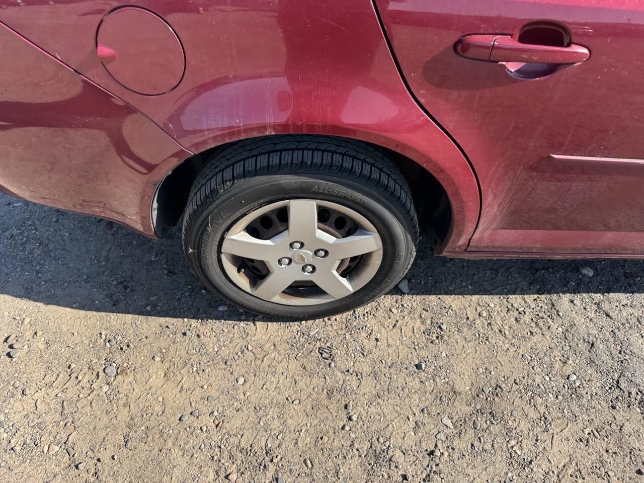 Used 2007 Chevrolet Cobalt LT FWD image 12