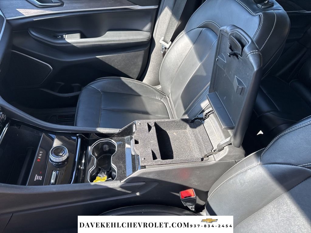 Used 2022 Jeep Grand Cherokee Limited w/ Trailer Tow Prep Group (B) image 14