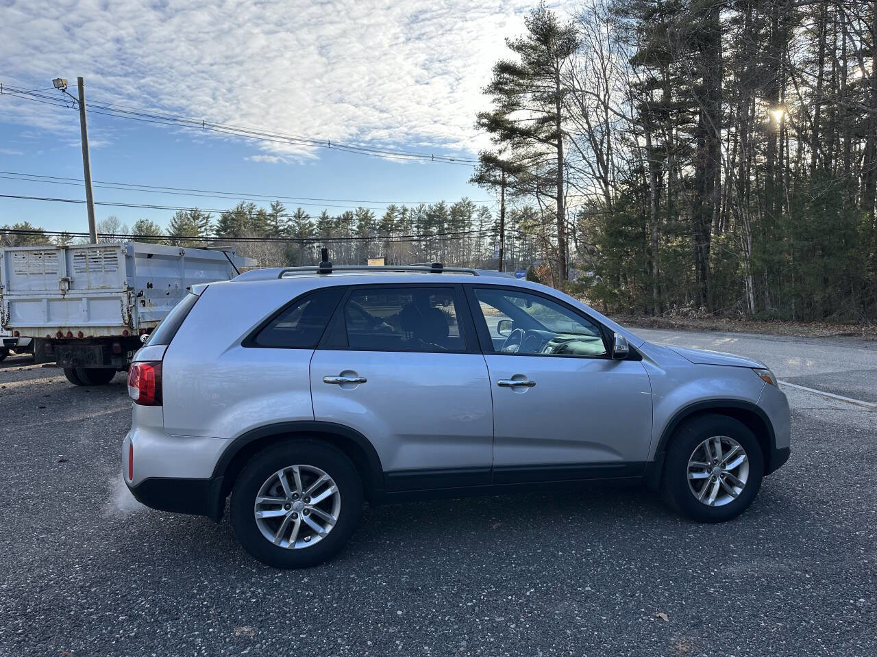 Used 2015 Kia Sorento LX AWD/4WD image 13