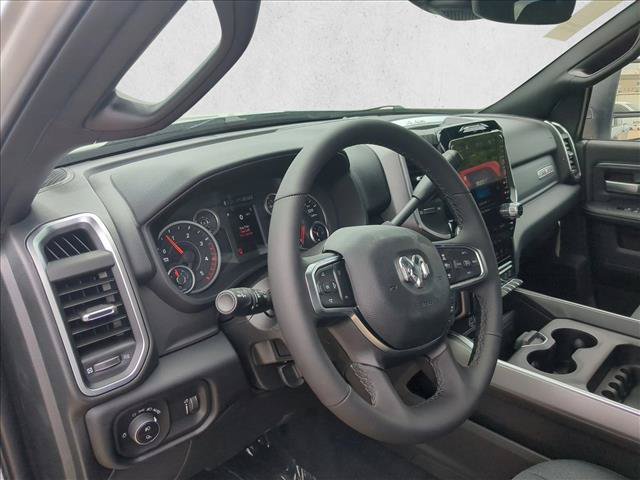 New 2027 RAM 3500 Lone Star AWD/4WD image 3