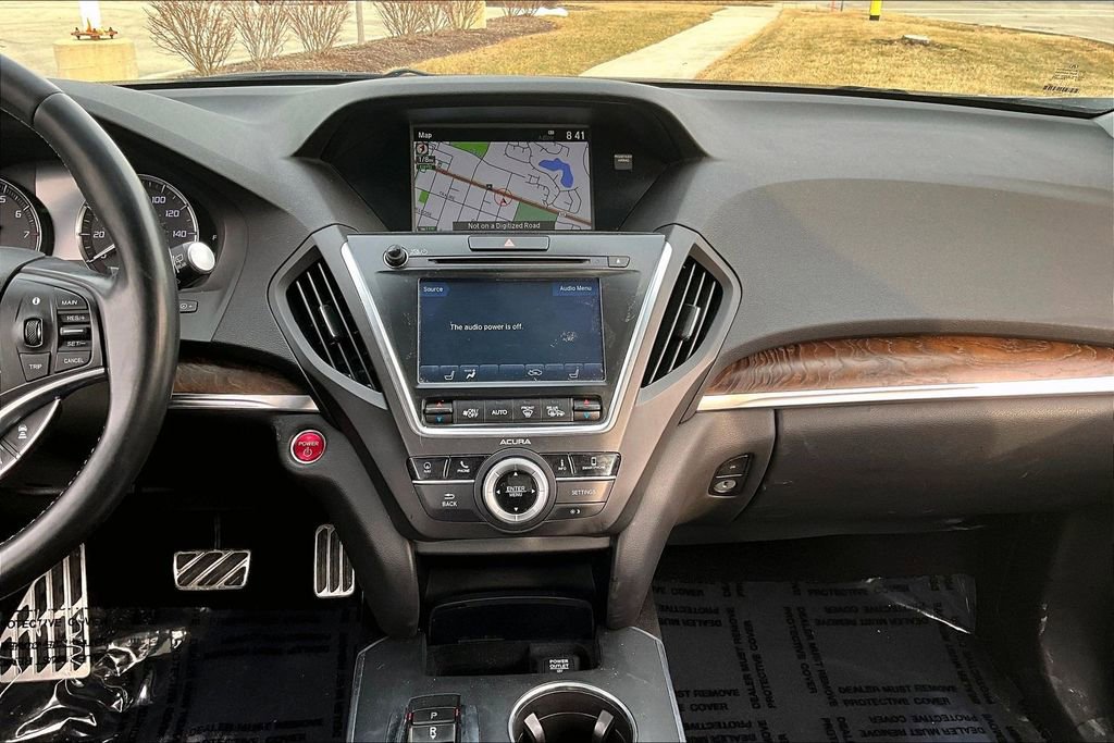 Used 2019 Acura MDX Sport Hybrid w/ Technology Pkg image 19