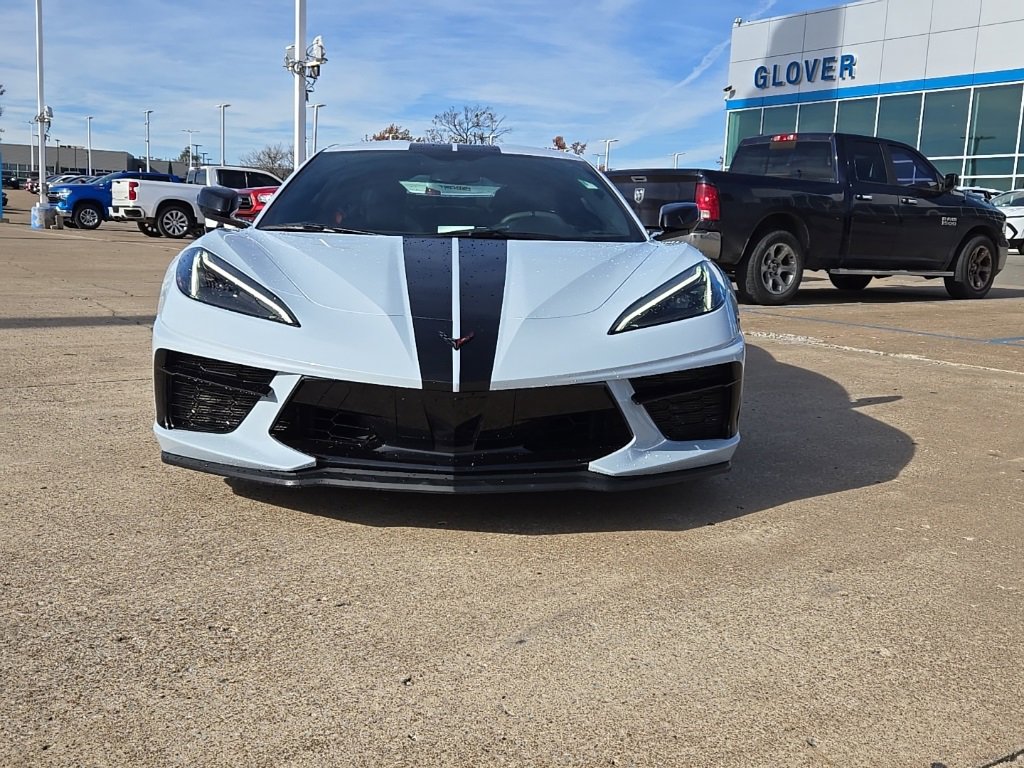 Used 2023 Chevrolet Corvette Stingray Coupe w/ Z51 Performance Package image 8