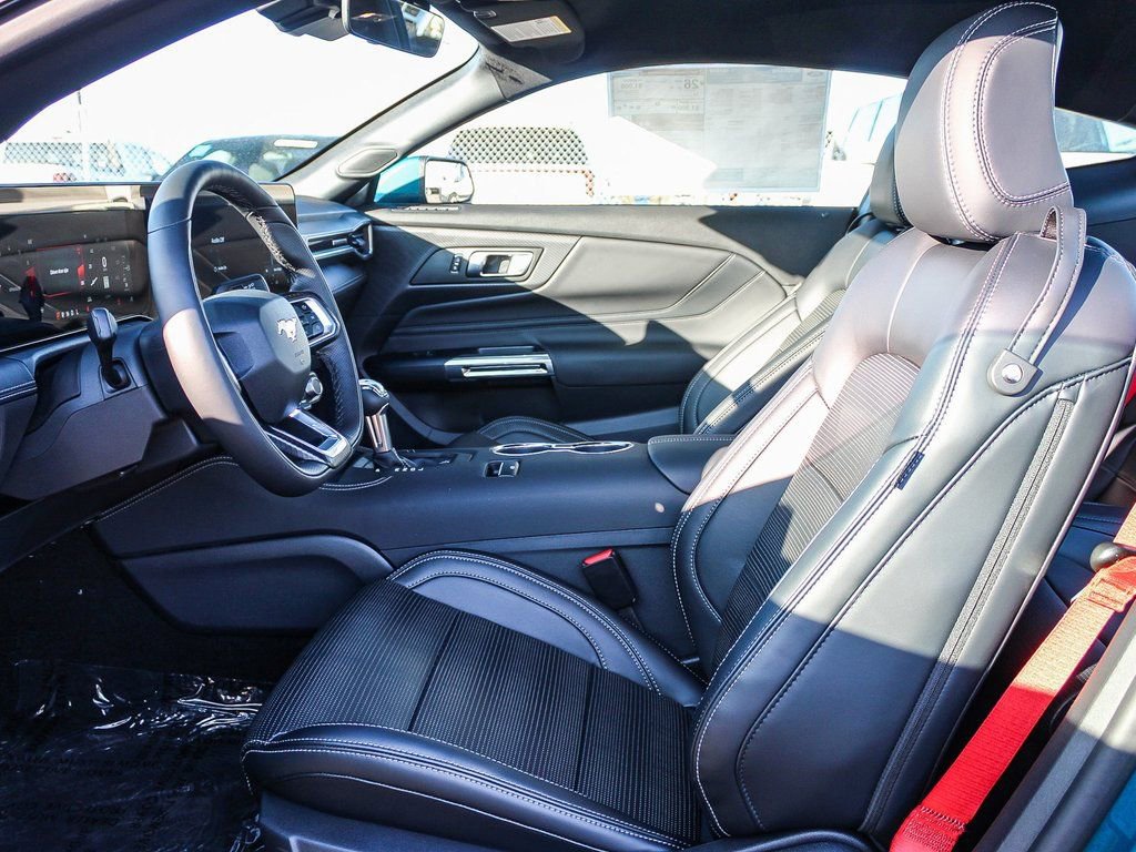 New 2026 Ford Mustang Premium image 18