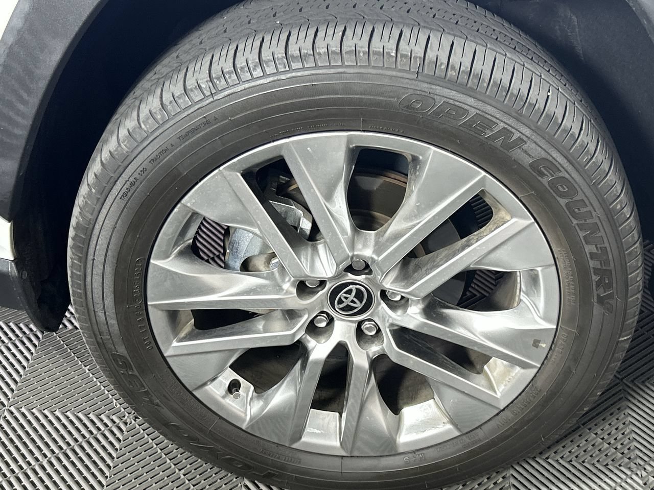 Used 2025 Toyota RAV4 XLE Premium w/ Weather Package FWD image 10