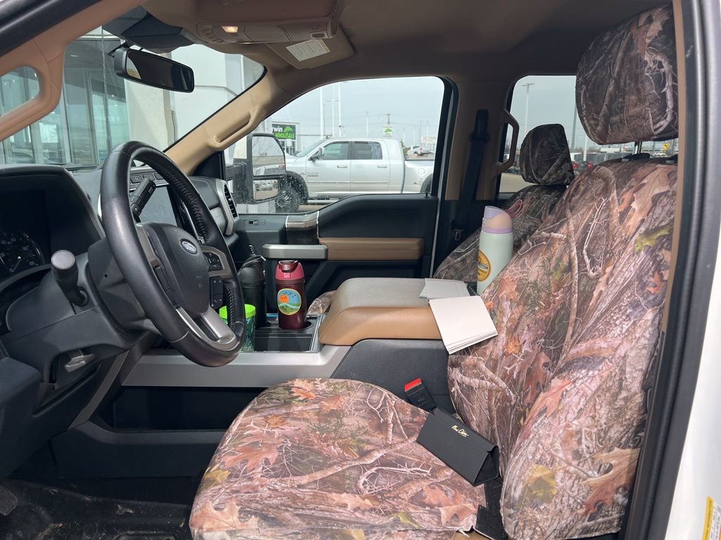 Used 2022 Ford F250 Lariat AWD/4WD image 15