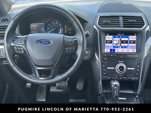 Used 2019 Ford Explorer Sport w/ Equipment Group 401A AWD/4WD image 23