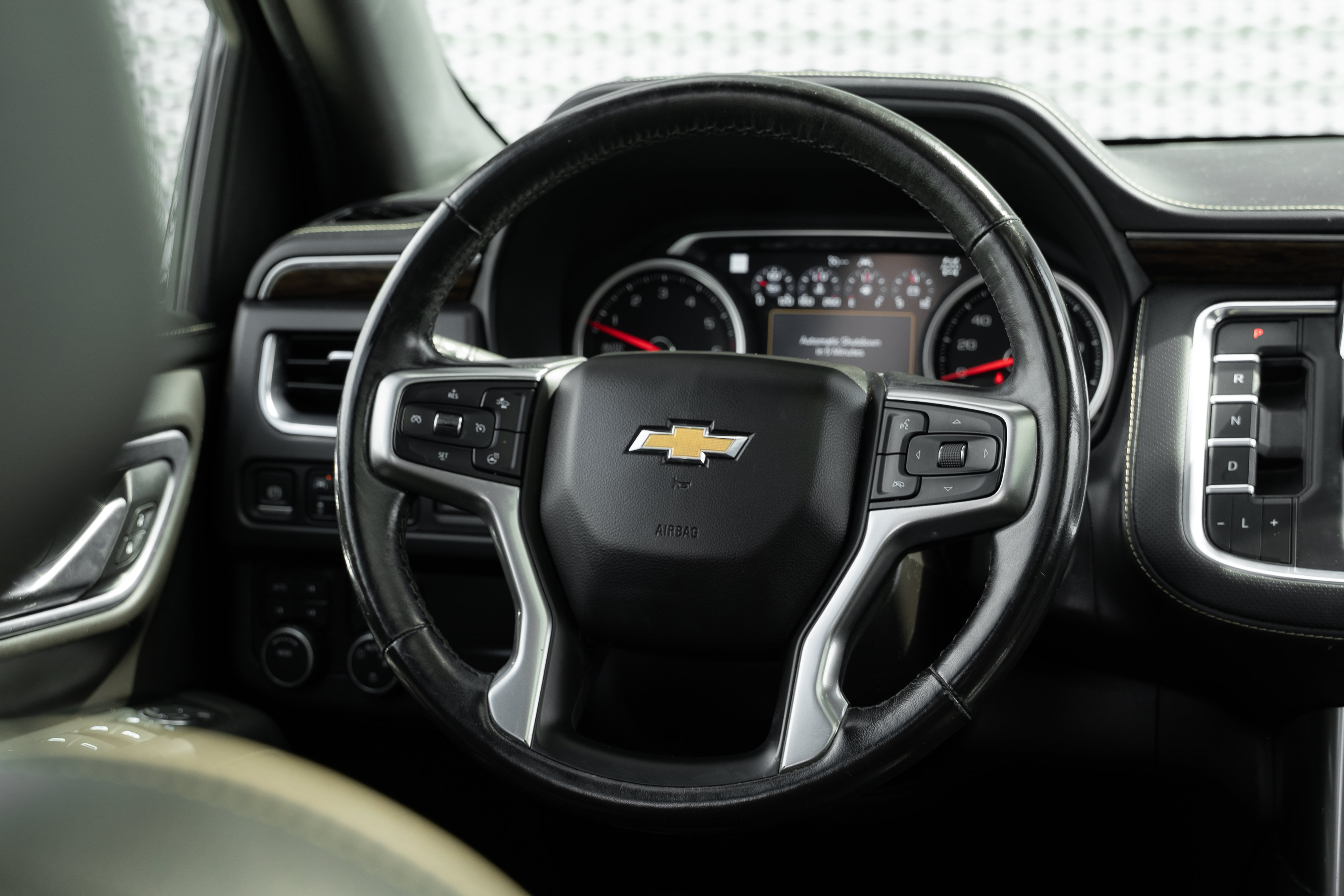 Used 2021 Chevrolet Tahoe Premier AWD/4WD image 9