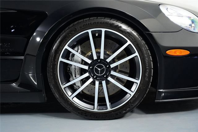 Used 2009 Mercedes-Benz SL 65 AMG image 8