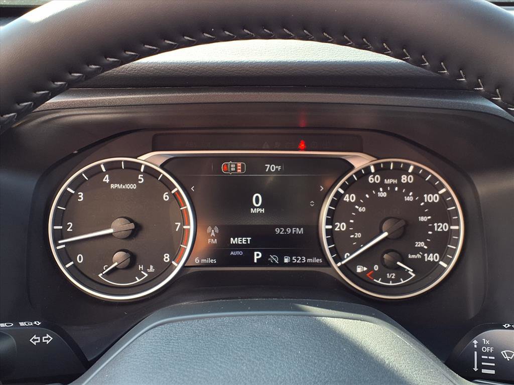 New 2026 Nissan Rogue SV image 14