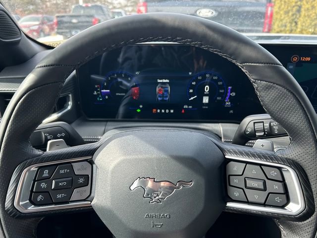 New 2025 Ford Mustang GT Premium image 21