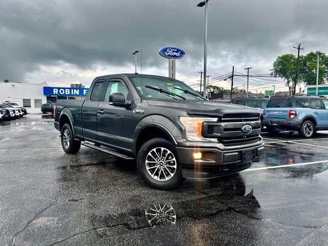 Used 2018 Ford F150 XLT w/ Equipment Group 302A Luxury
