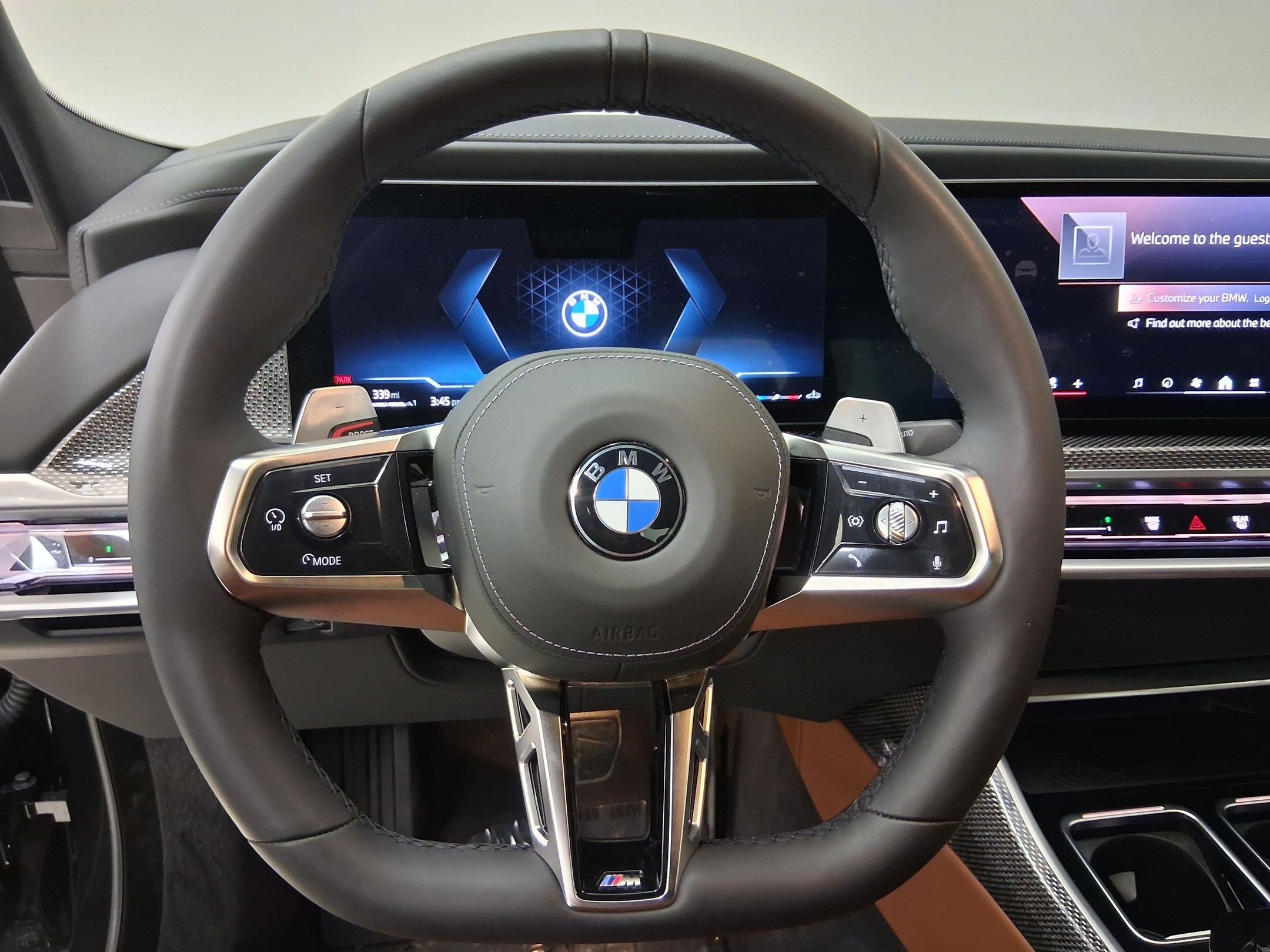 Used 2025 BMW 760i xDrive AWD/4WD image 14