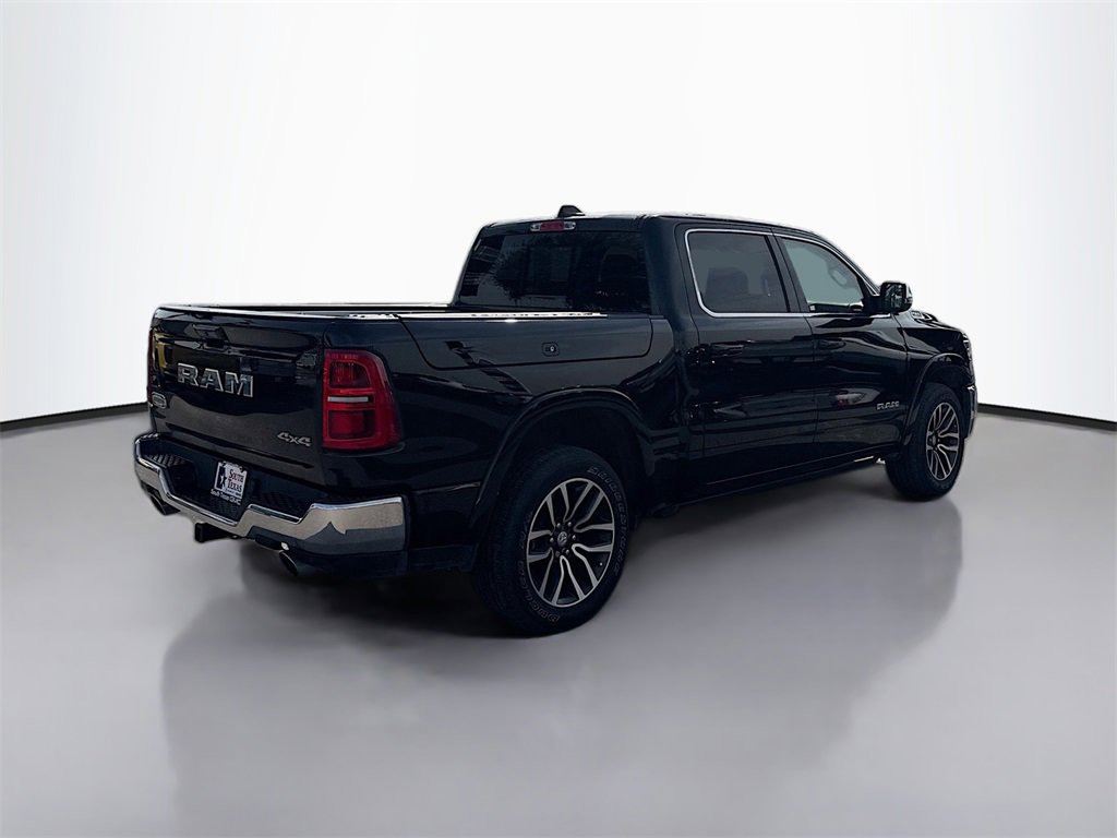 Used 2025 RAM 1500 Limited image 7