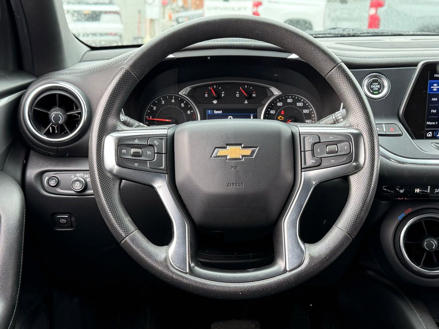 Used 2022 Chevrolet Blazer LT image 17