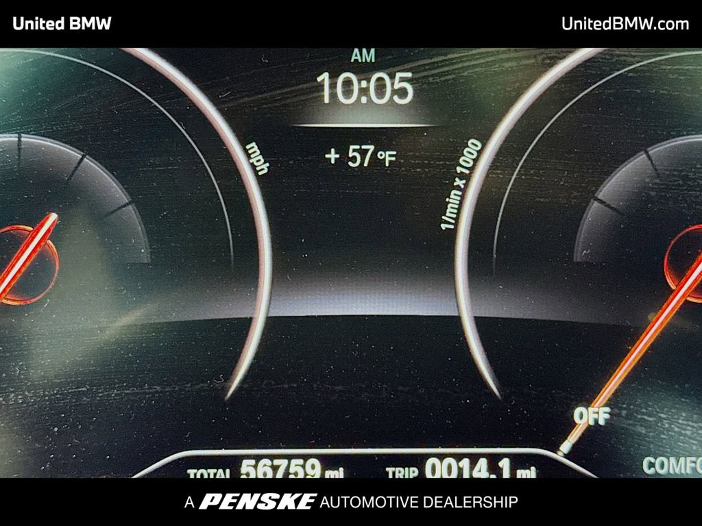 Used 2019 BMW 640i Gran Turismo xDrive AWD/4WD image 7