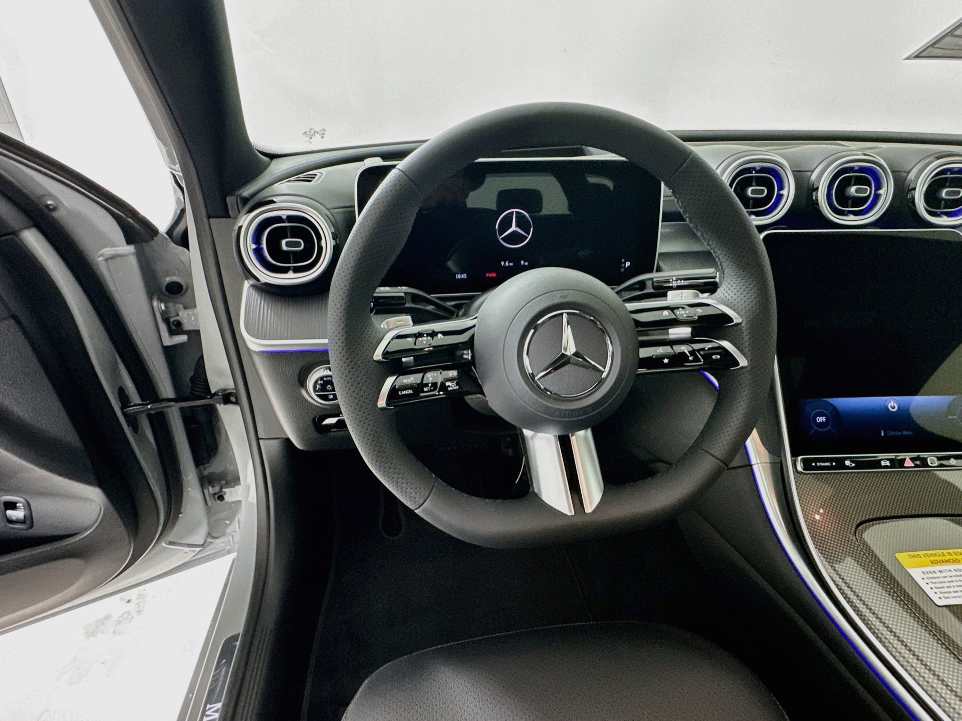 New 2026 Mercedes-Benz C 300 Sedan image 12