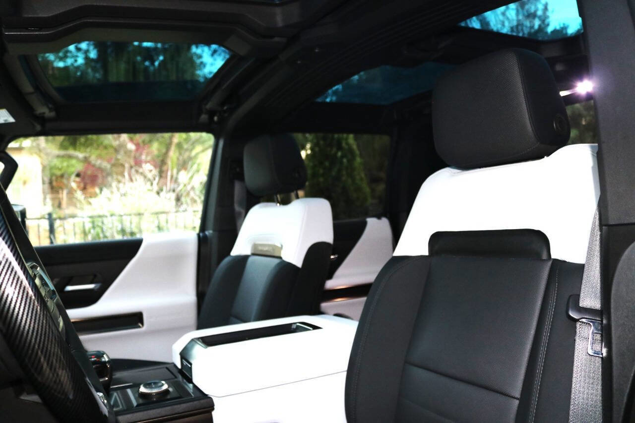 Used 2023 GMC Hummer EV Edition 1 image 78