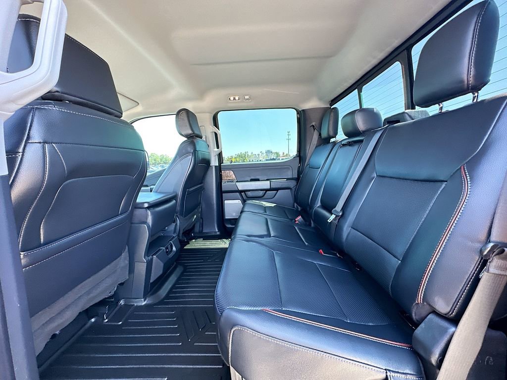 Used 2024 Ford F250 Lariat w/ Chrome Package AWD/4WD image 17