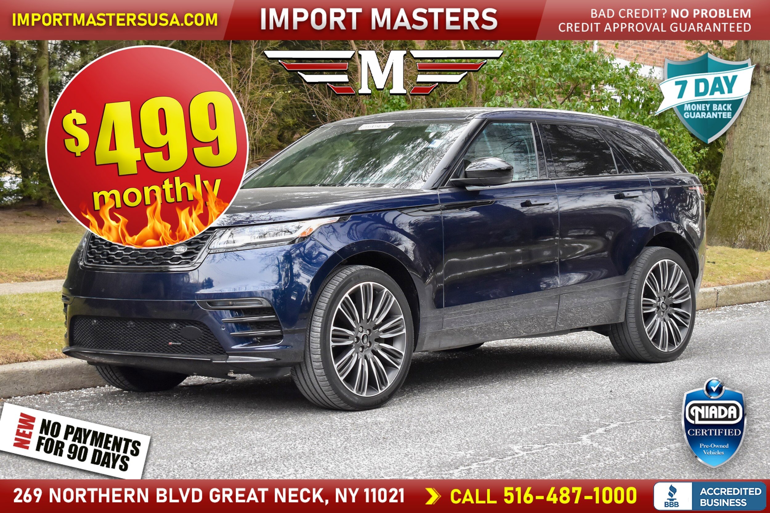 Used 2023 Land Rover Range Rover Velar R-Dynamic S AWD/4WD video 1