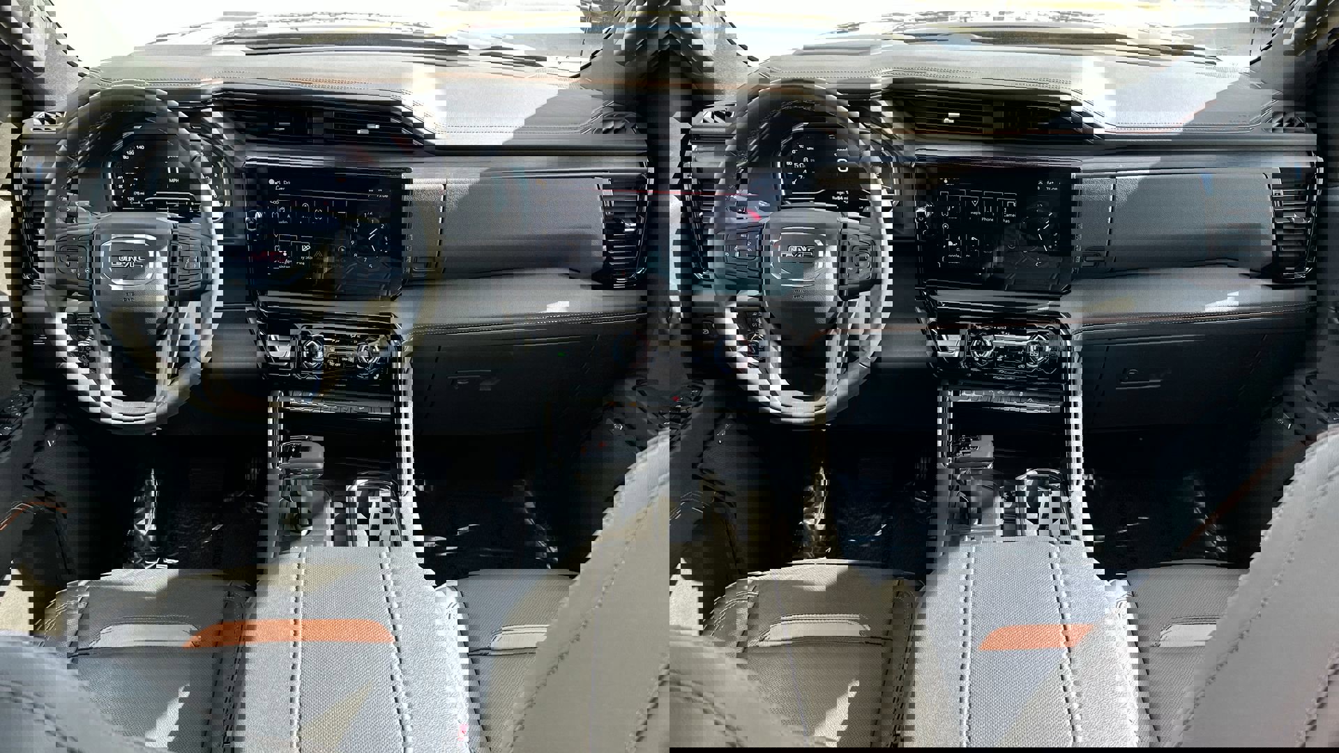 Certified 2024 GMC Sierra 1500 AT4 w/ Technology Package image 54