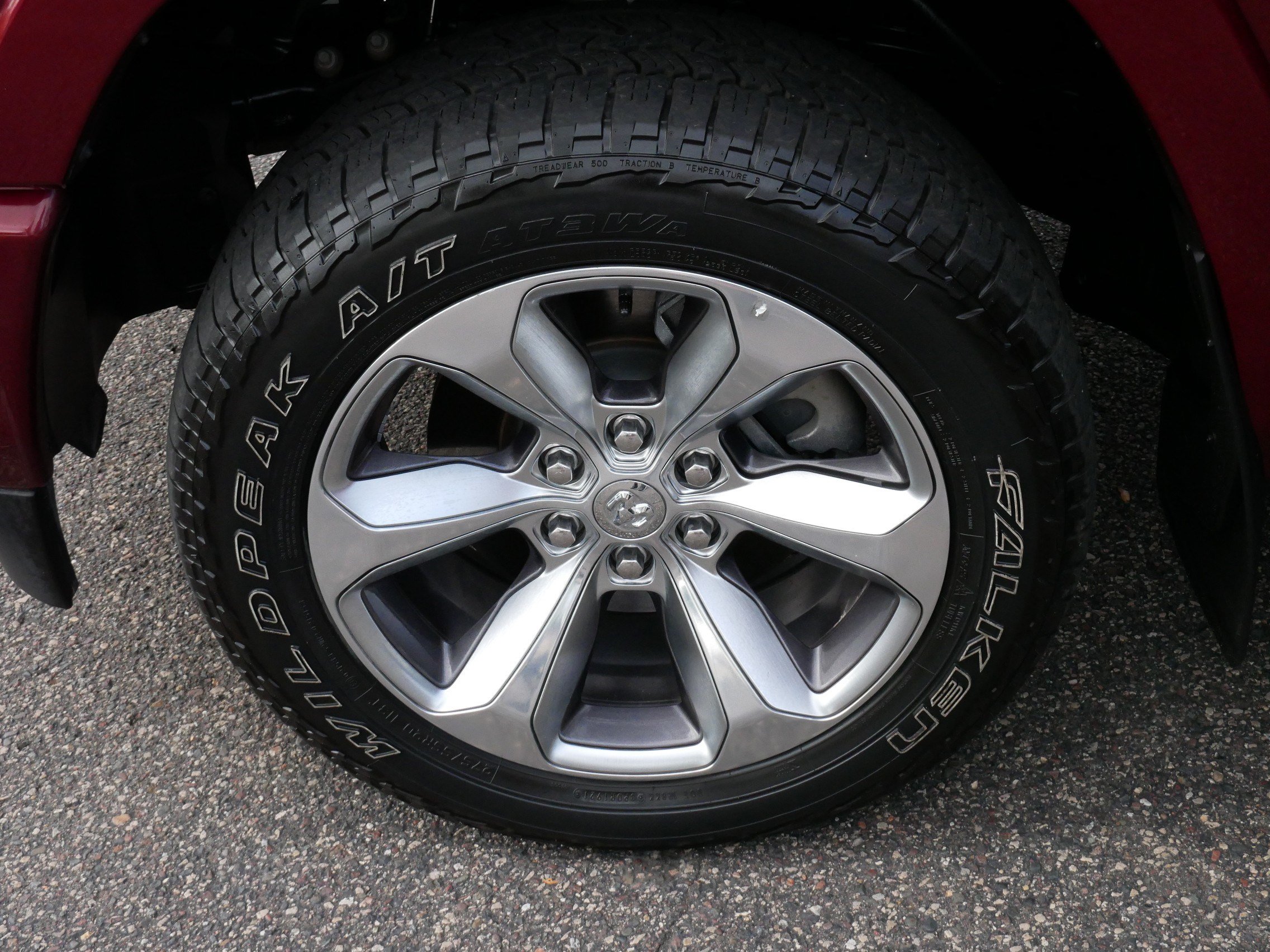 Used 2022 RAM 1500 Limited AWD/4WD image 15