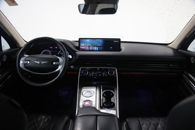 Used 2021 Genesis GV80 3.5T w/ Prestige Package 07 AWD/4WD image 35