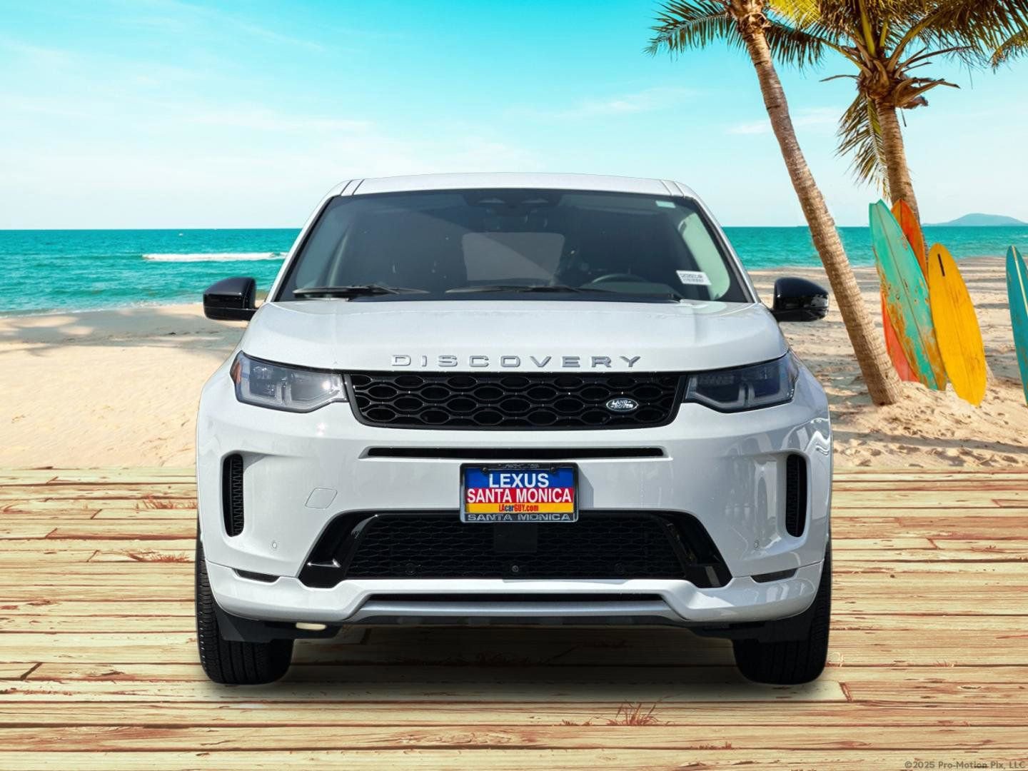 Used 2025 Land Rover Discovery Sport S image 9