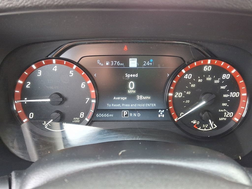 Used 2023 Nissan Frontier PRO-4X w/ Pro Convenience Package image 21