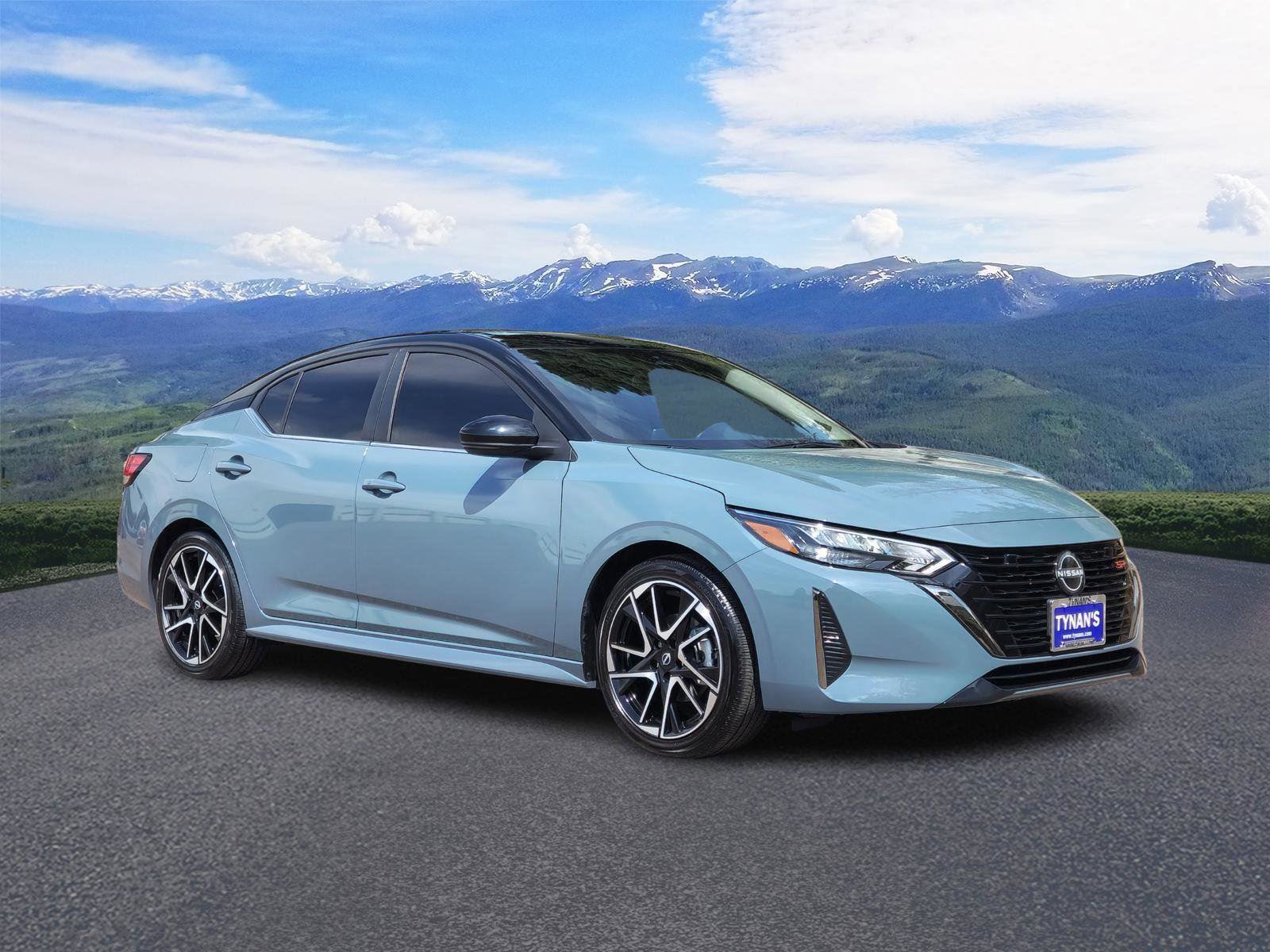 Used 2025 Nissan Sentra SR image 1