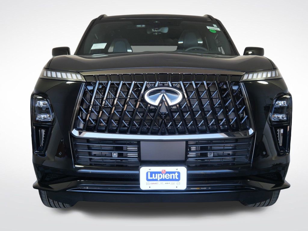 New 2026 INFINITI QX80 4WD w/ Sport Exterior Package image 8