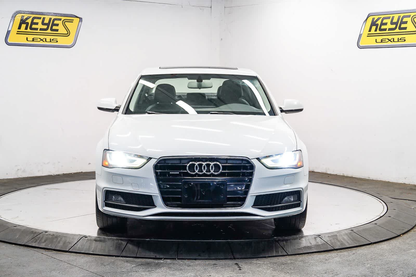 Used 2016 Audi A4 2.0T Premium w/ Convenience Plus Package AWD/4WD image 6