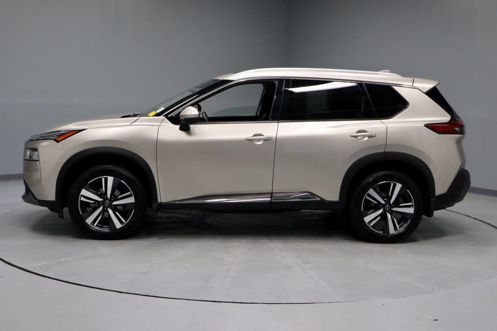 Used 2022 Nissan Rogue SL AWD/4WD image 8