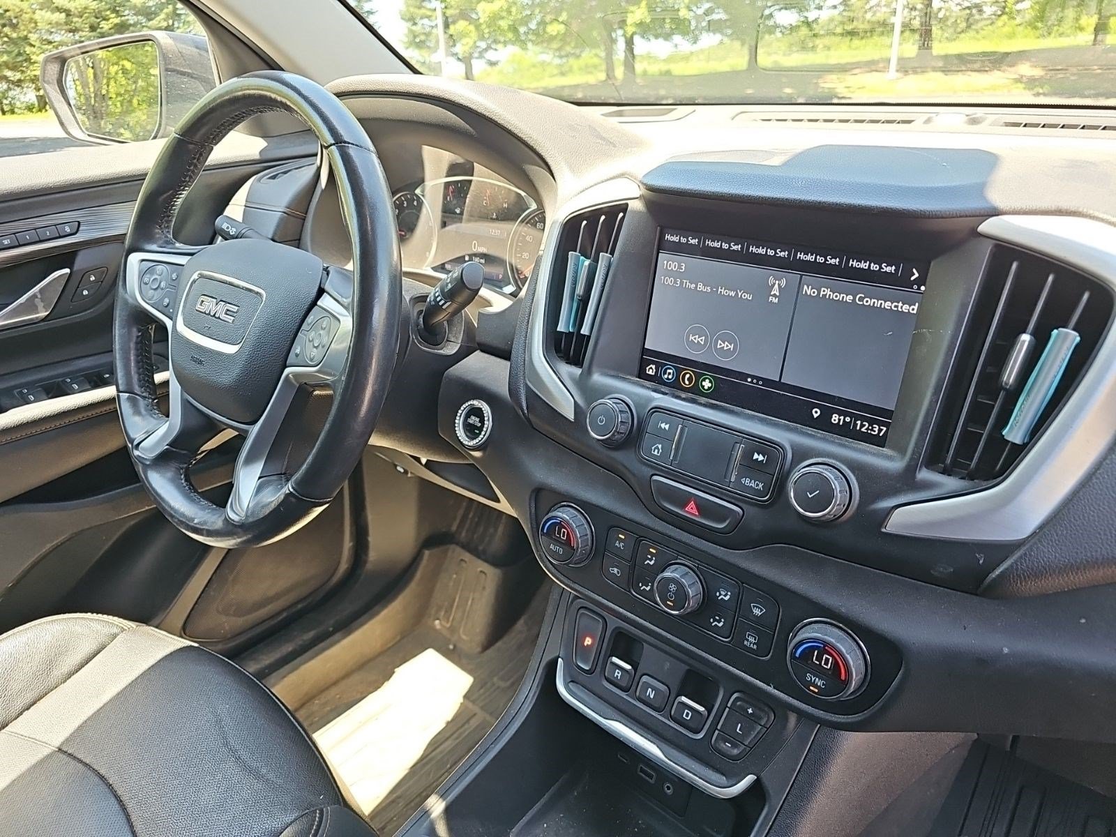 Used 2021 GMC Terrain SLT w/ LPO, Floor Liner Package AWD/4WD image 14