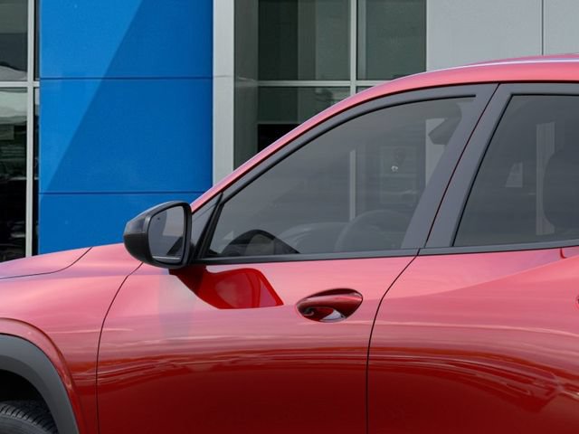 New 2026 Chevrolet Trax RS w/ Driver Confidence Package FWD image 12