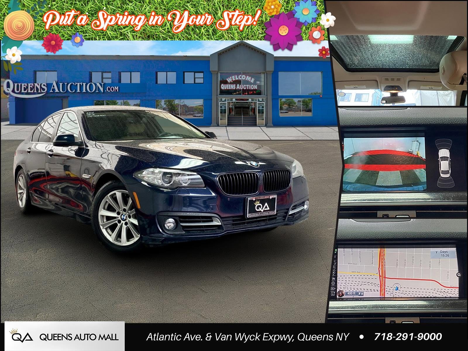 Used 2016 BMW 528i xDrive Sedan