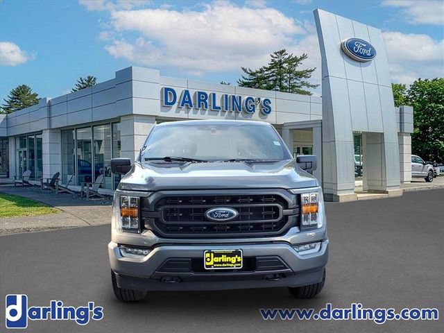 Certified 2021 Ford F150 XLT w/ Equipment Group 302A High AWD/4WD video 2
