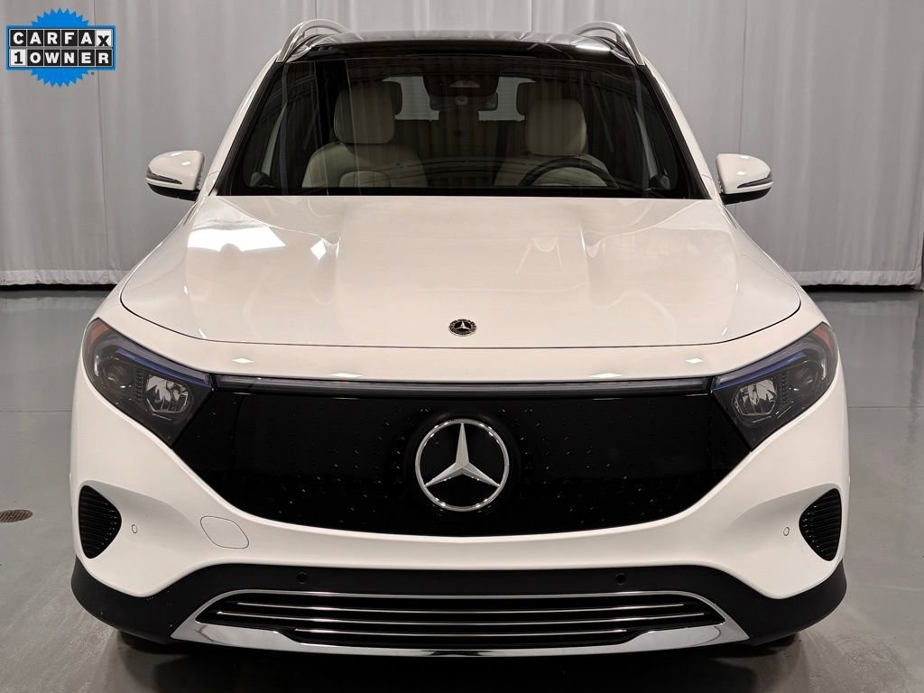 Certified 2024 Mercedes-Benz EQB 300 4MATIC image 3