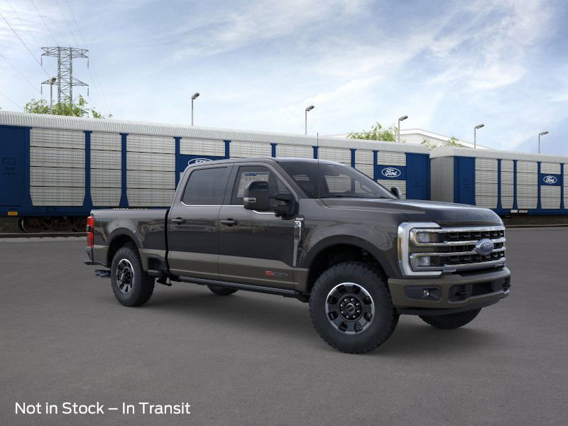 New 2026 Ford F350 King Ranch image 7