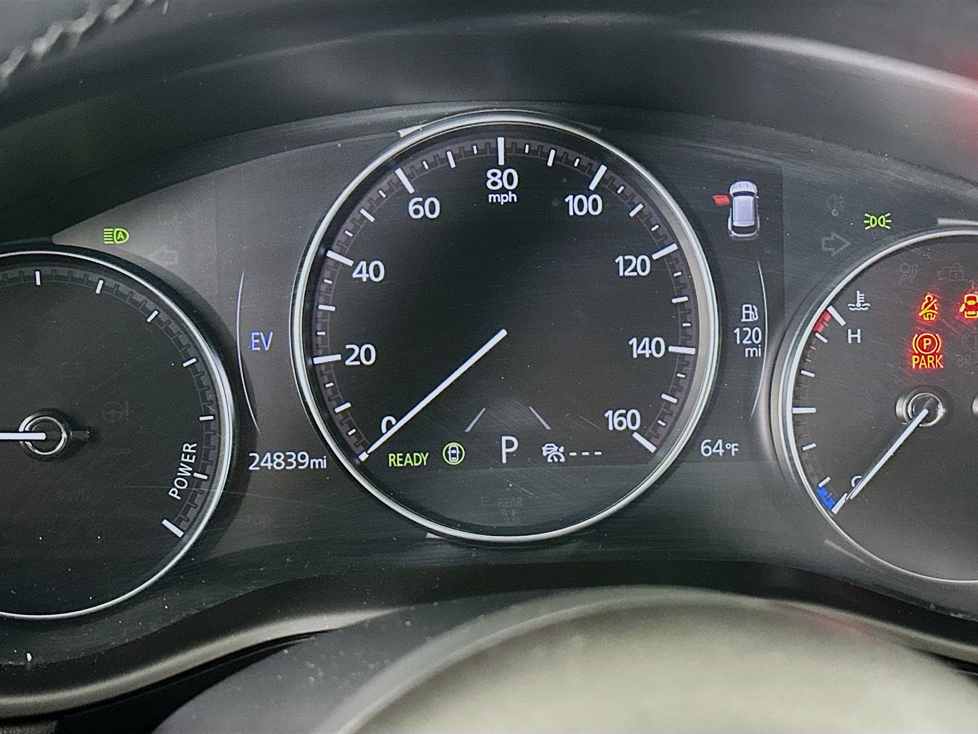 Used 2025 MAZDA CX-50 AWD 2.5 Hybrid w/ Premium Pkg image 19