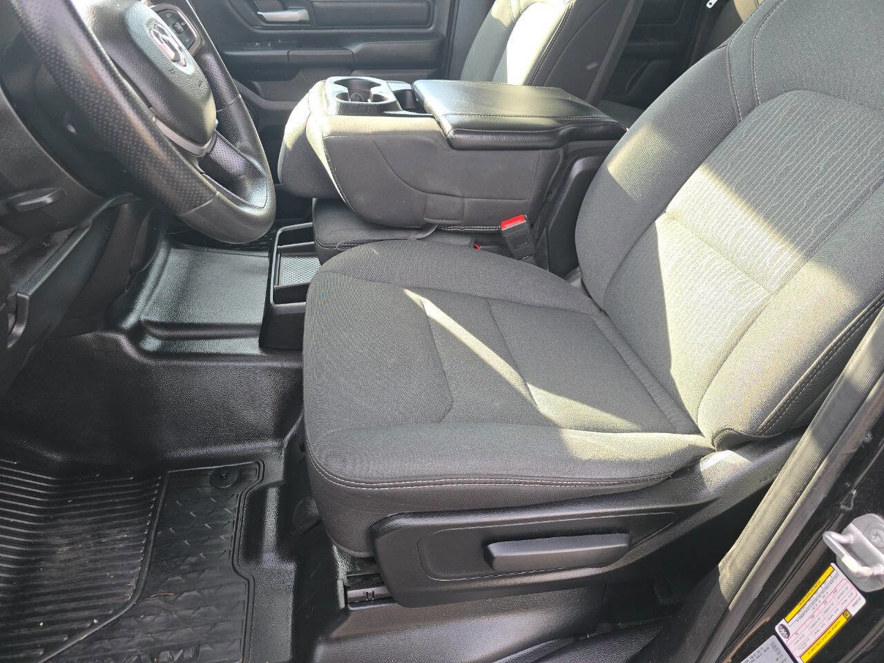 Used 2021 RAM 1500 Tradesman image 27