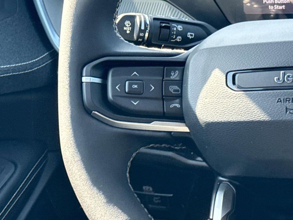 New 2026 Jeep Cherokee Laredo AWD/4WD image 15
