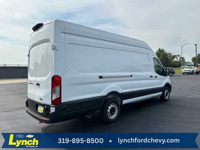 New 2026 Ford Transit 350 148 High Roof Extended w/ Load Area Protection Package RWD image 16