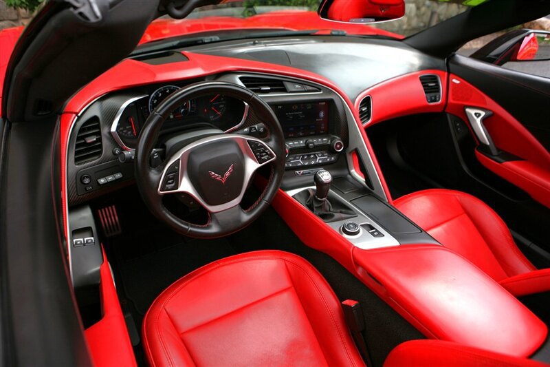 Used 2014 Chevrolet Corvette Stingray Coupe w/ 3LT Preferred Equipment Group RWD image 23