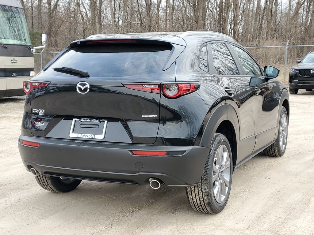 New 2026 MAZDA CX-30 AWD 2.5 S w/ Premium Package image 3